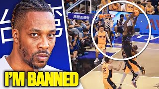 BLACKLISTED NBA Players You Never Knew About [upl. by Snyder869]