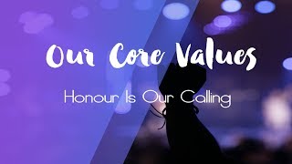 Honour Is Our Calling  Pastor Steve Hyde [upl. by Vidovik]