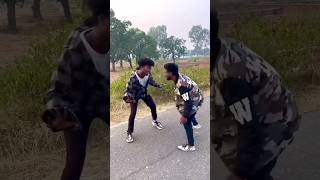 Wow kya trika hain comedy funny dance surajroxteam shorts [upl. by Yelsnya]