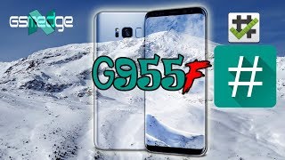 G955F How To Root Samsung Galaxy S8 Plus 100 Root Work [upl. by Alanna392]