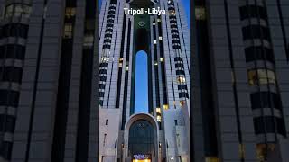 Tripoli capital city of Libya in Africa C4 shorts [upl. by Assenej]