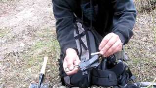 Whats In My Bug Out Bag Version 20 Part 1 [upl. by Yecies14]