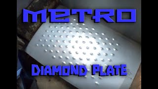 Matts floorboards pullmax diamondplate [upl. by Einneg]