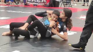 NAGA Orlando Brazilian JiuJitsu highlight reel 552021 [upl. by Subir571]