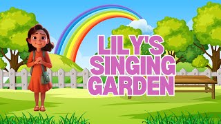 Melodies in Lilys Magical Garden Discover the Joy of Nature and Song [upl. by Depoliti]