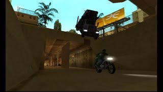 Grand Theft Auto San Andreas Xbox Part 5 [upl. by Ayhdnas]