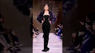 Giorgio Armani FW24 fashion fashionstyle style fashiontrends [upl. by Mandych]