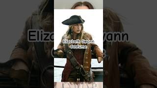 Elizabeth Swann Costume [upl. by Attelocin257]