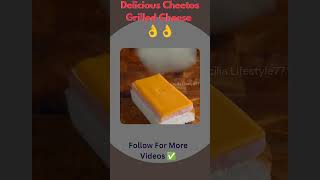 Delicious Grilled Cheese Bread  SHORTS grilledcheesebread grilledcheese food cecilialifestyle7 [upl. by Nelia]