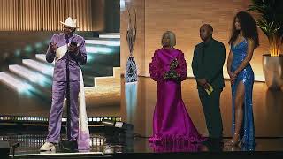 Ricky Dillard at the 39th Annual Stellar Gospel Music Awards [upl. by Ahsikyt]