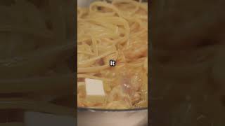 Mastering Carbonara Easy Recipe Tutorial [upl. by Yesdnyl]