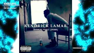 Kendrick Lamar  Swimming Pools Drank HEAVY BASS BOOST Best One [upl. by Chrissy397]