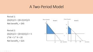 Environment and Natural Resource Economics Tietenberg Chapter 5 [upl. by Angil]