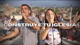 Construye Tu Iglesia Build Your Church Elevation Worship and Maverick City Music Cover en Español [upl. by Eirovi]