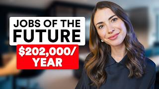 15 TopPaying Jobs of the Future and jobs that have no future [upl. by Tomasina152]