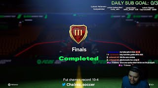 RANK 3 FUT CHAMPIONS REWARDS FC25 eafc25 futchampsrewards fc25 [upl. by Einnig709]