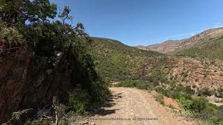 Antoniesberg Pass P1839 Part 2 2024  Mountain Passes South Africa [upl. by Airak875]