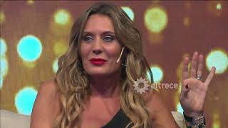 El chiste de Rocío Marengo que le cayó muy mal a Mica Viciconte [upl. by Ludba590]