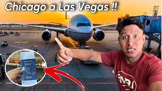 Así es Viajar en AVIÓN dentro EEUU 🇺🇸 siendo indocumentado Vlog 1 [upl. by Fraase891]