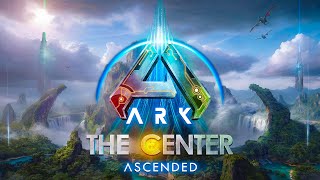 ARK Ascended Center Launch Party First Look [upl. by Aloeda]