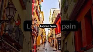 Logrono Spain travel Spain explore shortsfeed [upl. by Hallagan]