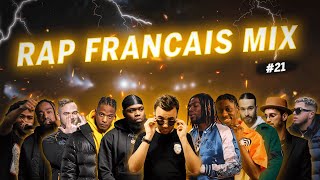 Rap Francais Mix 2022 I 21 I Remix 🔥 Le Meilleur Rap Francais 2022 [upl. by Hopkins]