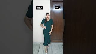 Myntra Dress Haul Affordable amp Stylish Picks👗Part2 shorts myntra dress [upl. by Boony382]