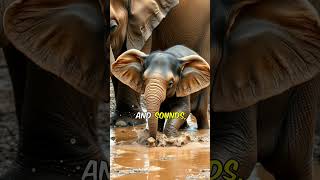 Elephants Can’t Jump Here’s Why 🐘 funfactsshorts shorts mammals [upl. by Sirois]