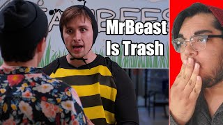 MrFeast Fights With MrBeast [upl. by Kella]