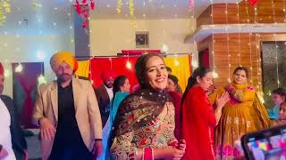 Gurniwaz De Function Di Raat party vlog night [upl. by Ieluuk]