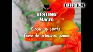 Fujifilm Finepix S1500 TESTING HD English  Español [upl. by Illa350]