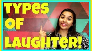 Types of Laughter  MostlySane  Funny Videos [upl. by Leler866]