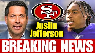 🚨😱MASSIVE NEWS SAN FRANCISCO 49ERS PULL OFF INCREDIBLE SURPRISE SAN FRANCISCO 49ERS NEWS [upl. by Ahsaercal]