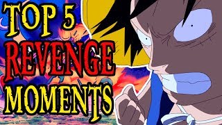 Top 5 REVENGE Moments [upl. by Eelyme203]