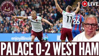 Game Changer West Ham Get Sweet Revenge [upl. by Ergener304]