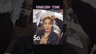 BTS English Time OT7 bts btsarmy jhope jin rm v jungkook suga jimin btsshorts [upl. by Telfer]