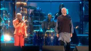 Peter Gabriel  In Your Eyes ft Youssou NDour amp [upl. by Jean427]