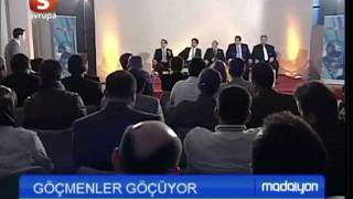 Samanyolu TV Madalyon 13052011 BIP Bremen Entegrasyon Partisi Levent Albayrak17 [upl. by Errot920]