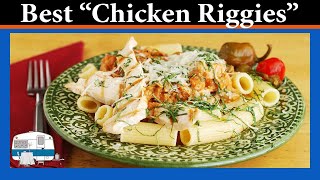 How to cook Chicken Riggies [upl. by Htepsle]