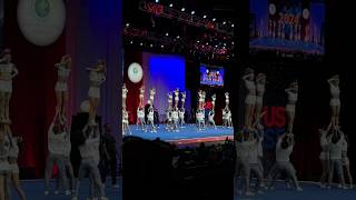 Large Coed Cheer Stunts cheerleading cheer stunts [upl. by Herschel]