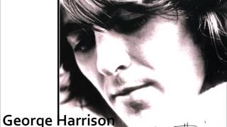 George Harrison ★ Awaiting On You All  lyrics [upl. by Reede217]