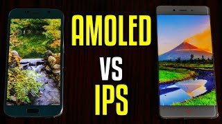 AMOLED Vs IPS 📺 Which is Better Display  4K [upl. by Carn]