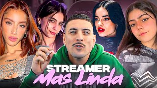 ¿QUIEN ES LA STREAMER MAS LINDA ft LUKEN ZZK Y MILICA [upl. by Einegue927]