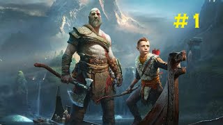 God Of War Parte 1 [upl. by Elle]