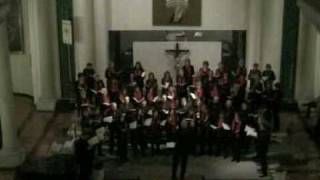 Psalm 100  Jauchzet dem Herrn alle Welt  Felix Mendelssohn Bartholdy [upl. by Godden]