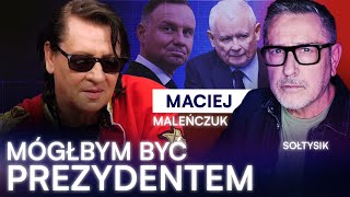 MALEŃCZUK BEZ CENZURY NAŁÓG BANKRUCTWO POLITYKA NIEOPUBLIKOWANE FRAGMENTY ROZMOWY [upl. by Hgeilyak]