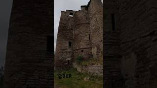 SCOTTISH 16th CENTURY CASTLE 🏴󠁧󠁢󠁳󠁣󠁴󠁿 Abandoned in WILD Lands [upl. by Lemuelah]