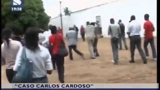 Caso Carlos Cardoso Ayoob ganha liberdade condicional 12 anos depois [upl. by Werdnael]