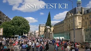 Issy cest ici [upl. by Comptom]