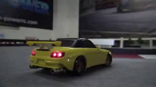 京商 KYOSHO MINIZ AWD MA020 Drifting quotCounter Steer 50 Modifiedquot HONDA S2000 甩尾飄移 [upl. by Reinold934]